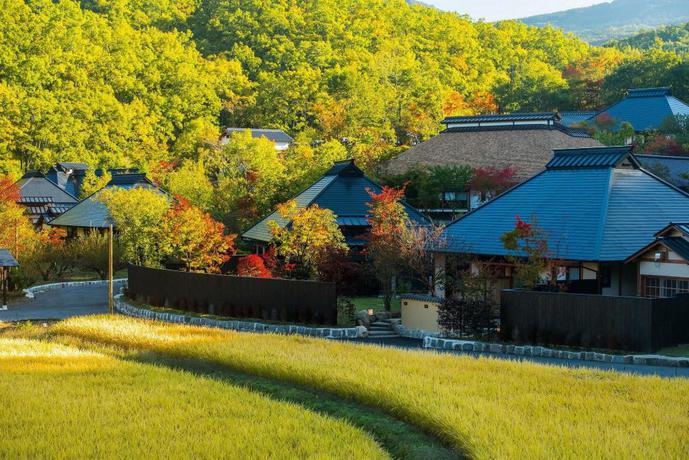 Imagen general del Hotel Miyama Sansou. Foto 1