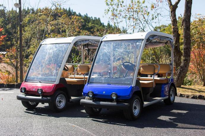 Imagen general del Hotel Miyama Sansou. Foto 3