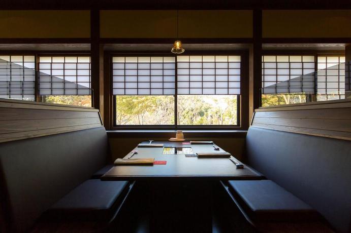 Imagen del bar/restaurante del Hotel Miyama Sansou. Foto 5