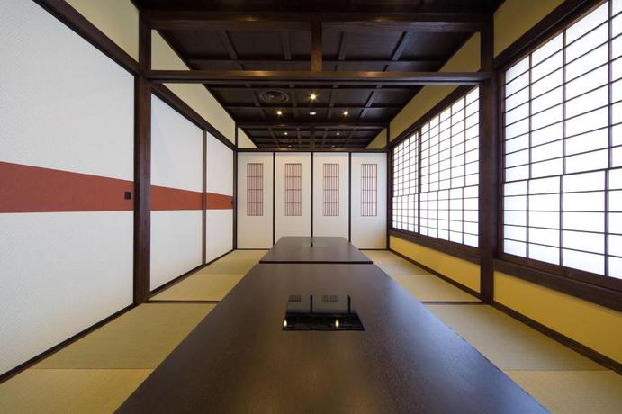 Imagen del bar/restaurante del Hotel Miyama Sansou. Foto 6