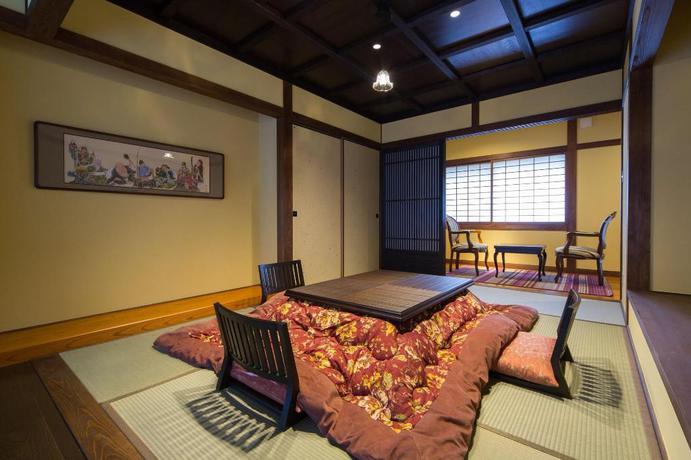 Imagen de la habitación del Hotel Miyama Sansou. Foto 16