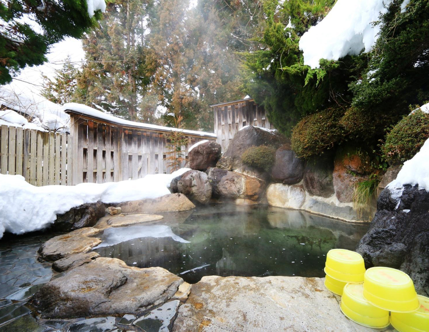 Imagen general del Hotel Miyamaso, Takayama. Foto 2