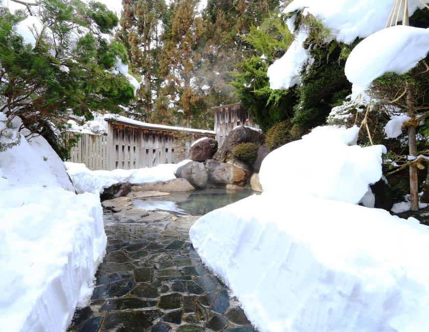 Imagen general del Hotel Miyamaso, Takayama. Foto 4