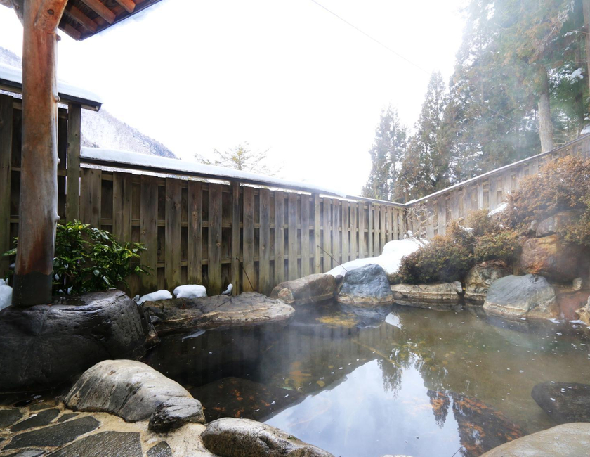 Imagen general del Hotel Miyamaso, Takayama. Foto 6