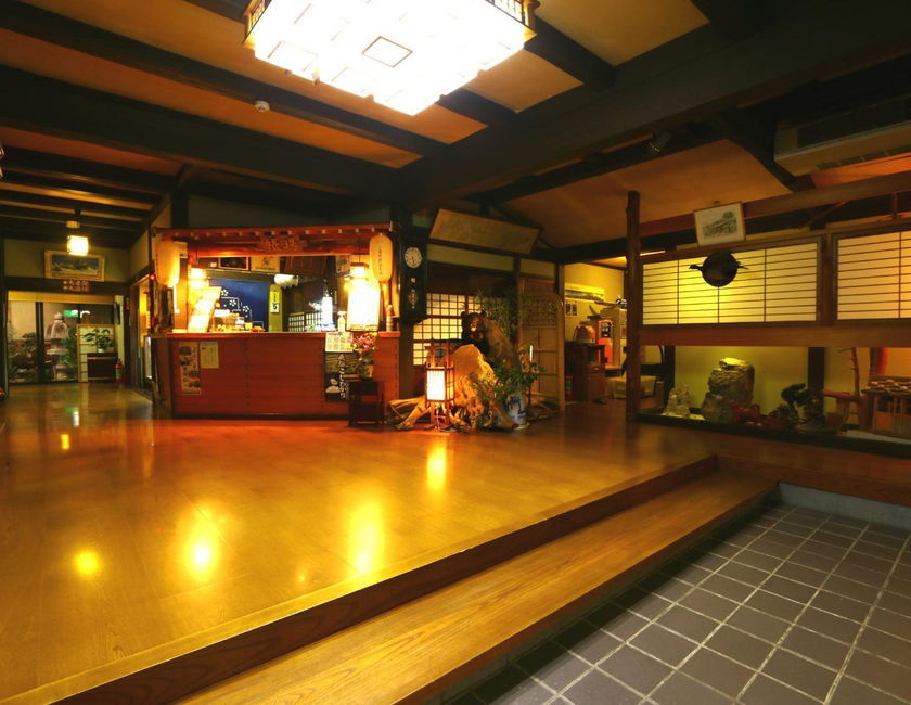 Imagen general del Hotel Miyamaso, Takayama. Foto 8
