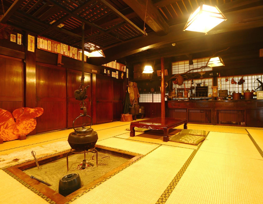 Imagen general del Hotel Miyamaso, Takayama. Foto 9