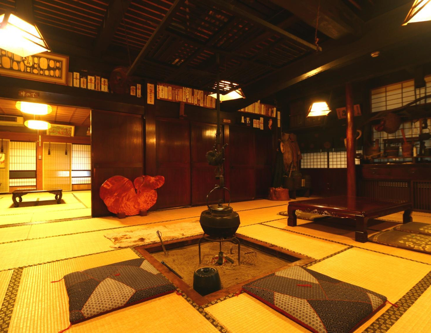 Imagen general del Hotel Miyamaso, Takayama. Foto 10
