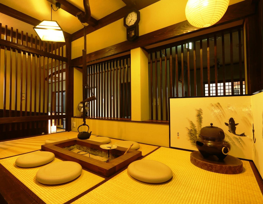 Imagen general del Hotel Miyamaso, Takayama. Foto 15