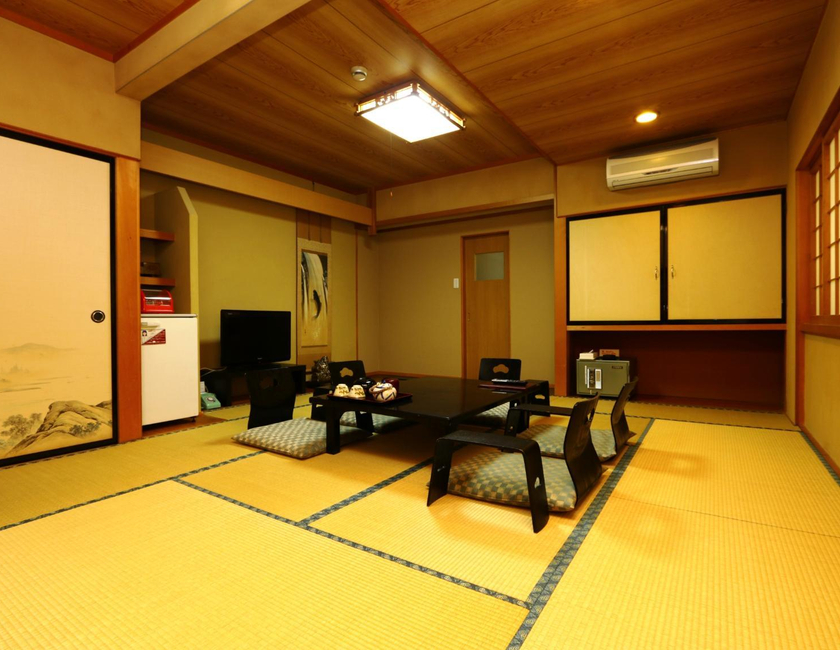 Imagen general del Hotel Miyamaso, Takayama. Foto 18