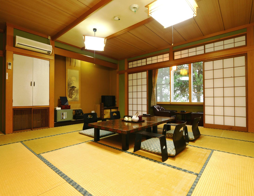 Imagen general del Hotel Miyamaso, Takayama. Foto 20
