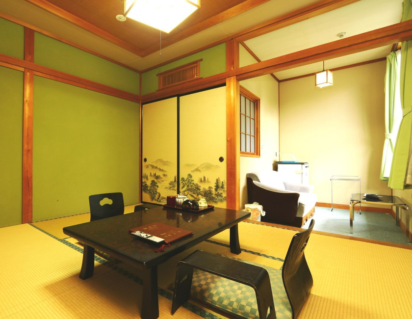 Imagen general del Hotel Miyamaso, Takayama. Foto 22