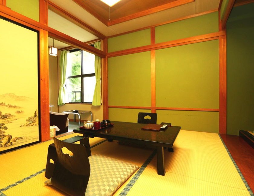 Imagen general del Hotel Miyamaso, Takayama. Foto 23