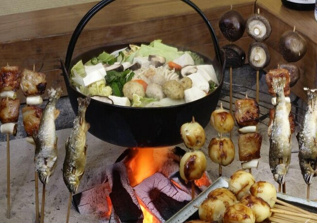 Imagen del bar/restaurante del Hotel Miyamotoke. Foto 12