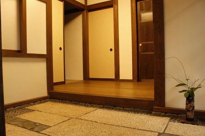 Imagen de la habitación del Hotel Miyamotoke. Foto 21