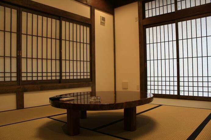 Imagen de la habitación del Hotel Miyamotoke. Foto 26