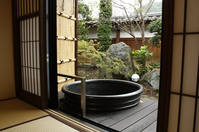 Imagen de la habitación del Hotel Miyamotoke. Foto 27