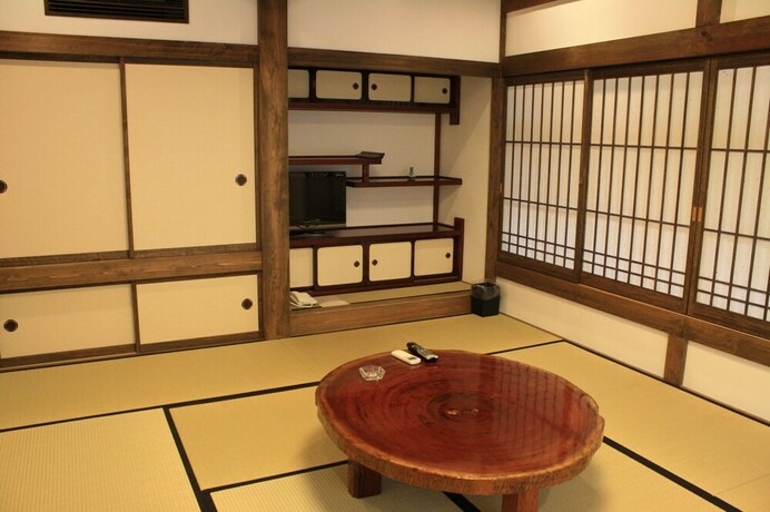 Imagen de la habitación del Hotel Miyamotoke. Foto 30