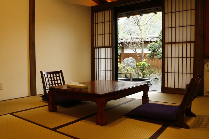 Imagen de la habitación del Hotel Miyamotoke. Foto 32