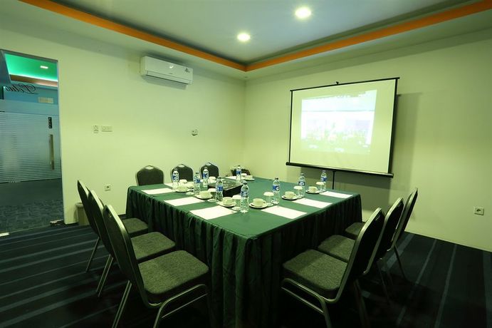 Imagen de los interiores del Hotel Miyana. Foto 7