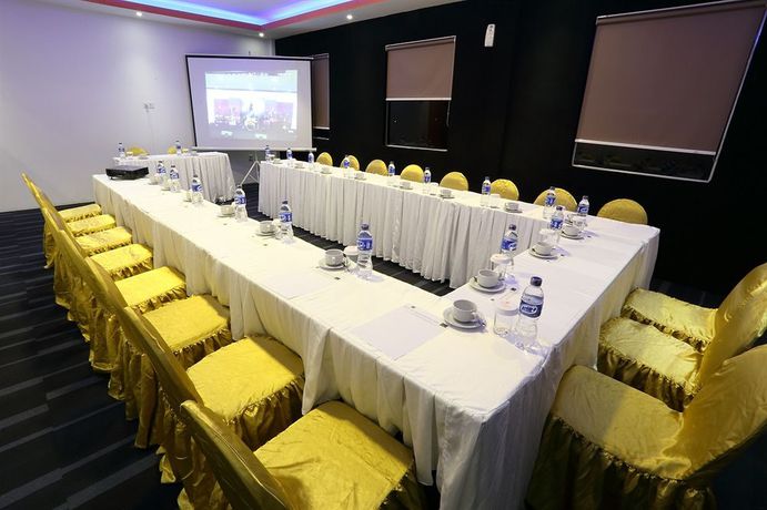 Imagen de los interiores del Hotel Miyana. Foto 8