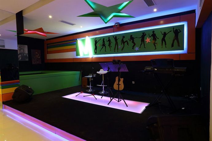 Imagen de los interiores del Hotel Miyana. Foto 11