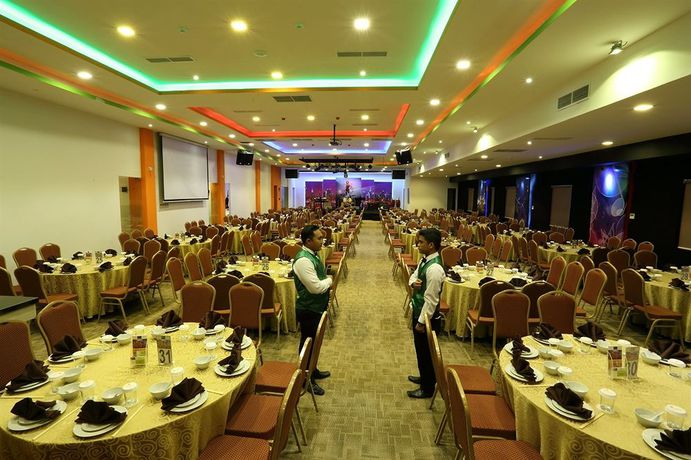 Imagen de los interiores del Hotel Miyana. Foto 12