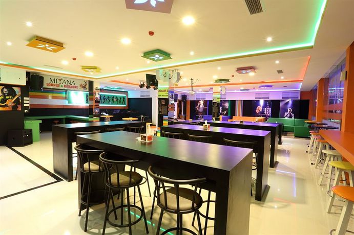 Imagen de los interiores del Hotel Miyana. Foto 14