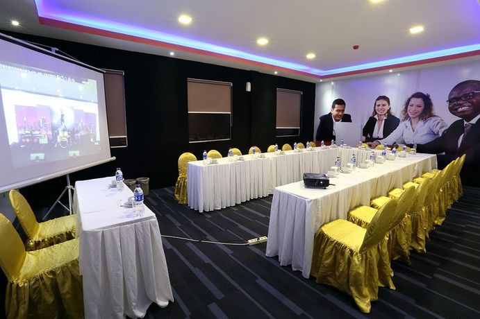 Imagen de los interiores del Hotel Miyana. Foto 15