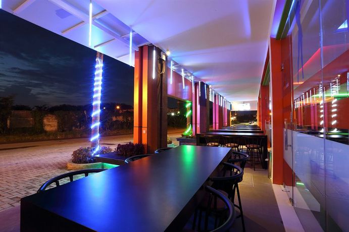 Imagen de los interiores del Hotel Miyana. Foto 16