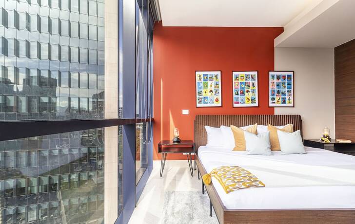 Imagen general del Hotel Miyana by Kukun. Foto 4