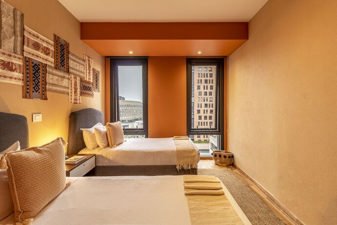 Imagen general del Hotel Miyana by Kukun. Foto 8
