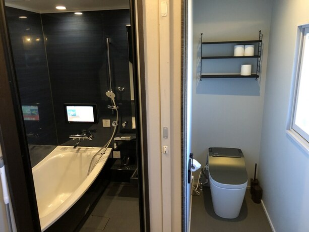 Imagen de la habitación del Hotel Miyanomori. Foto 20
