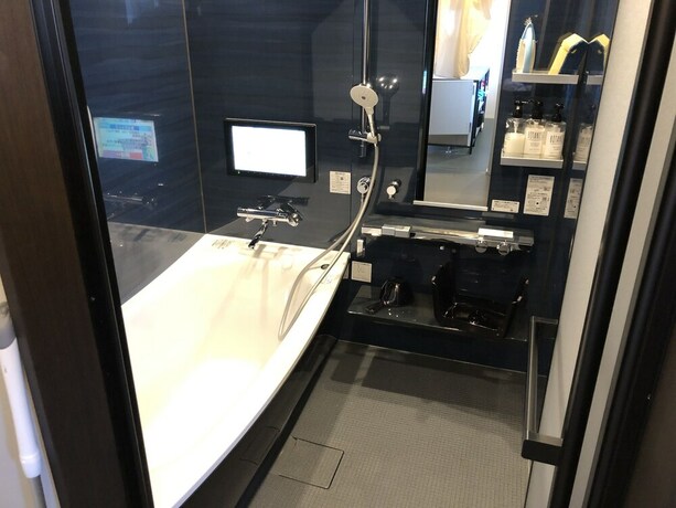 Imagen de la habitación del Hotel Miyanomori. Foto 21