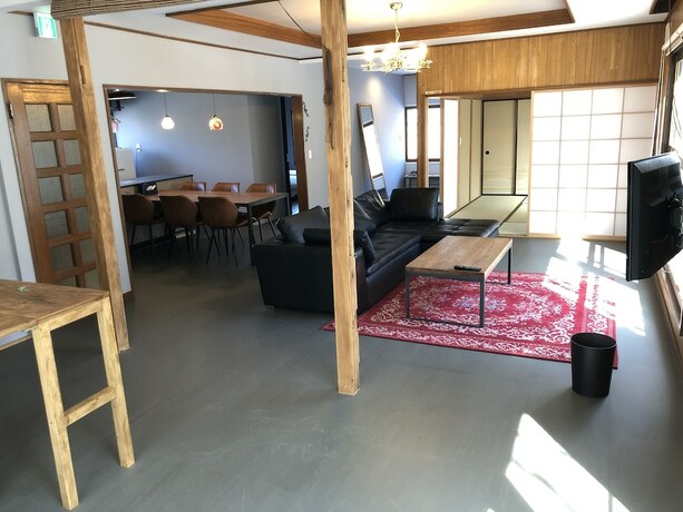 Imagen de la habitación del Hotel Miyanomori. Foto 23