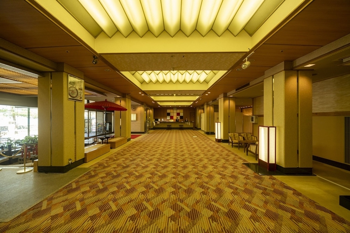 Imagen de los interiores del Hotel Miyarikyu. Foto 15