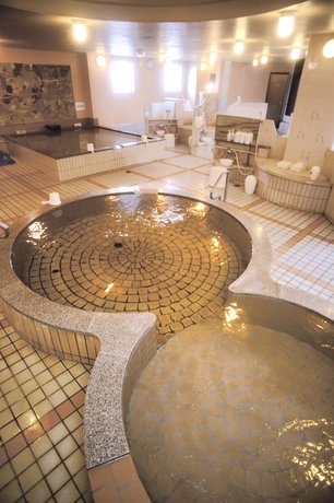 Imagen de la piscina del Hotel Miyazaki Daiichi. Foto 17