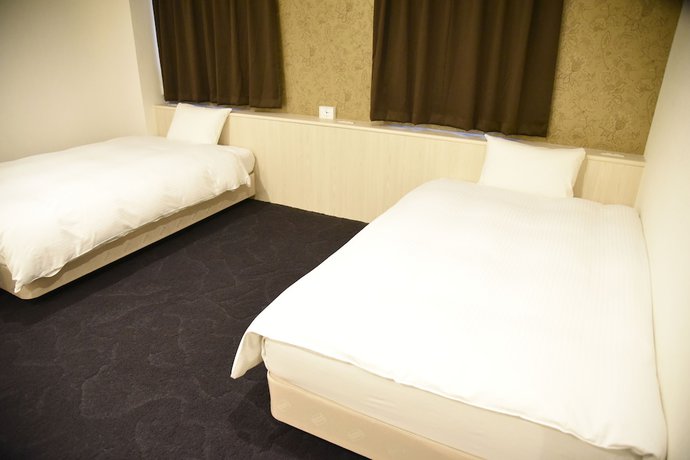 Imagen de la habitación del Hotel Miyazaki Daiichi. Foto 2