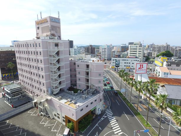 Imagen de la habitación del Hotel Miyazaki Daiichi. Foto 5