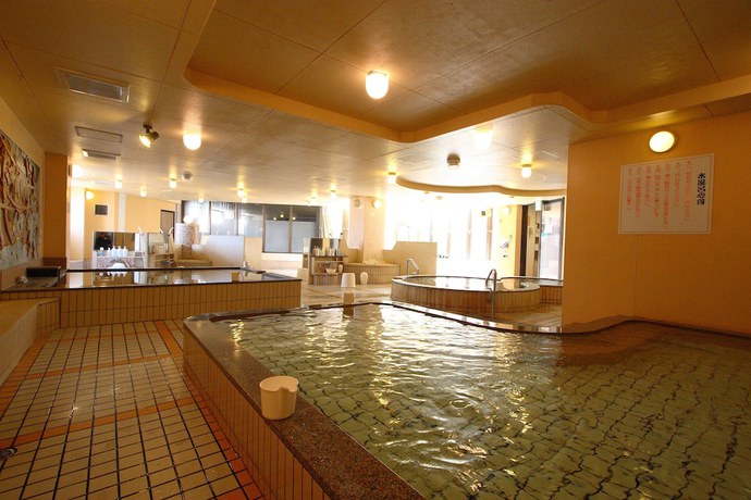 Imagen de la piscina del Hotel Miyazaki Daiichi. Foto 18