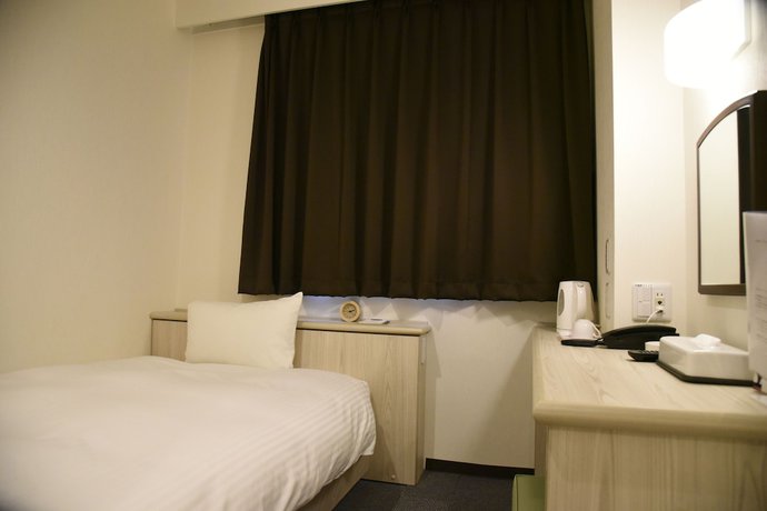 Imagen de la habitación del Hotel Miyazaki Daiichi. Foto 8