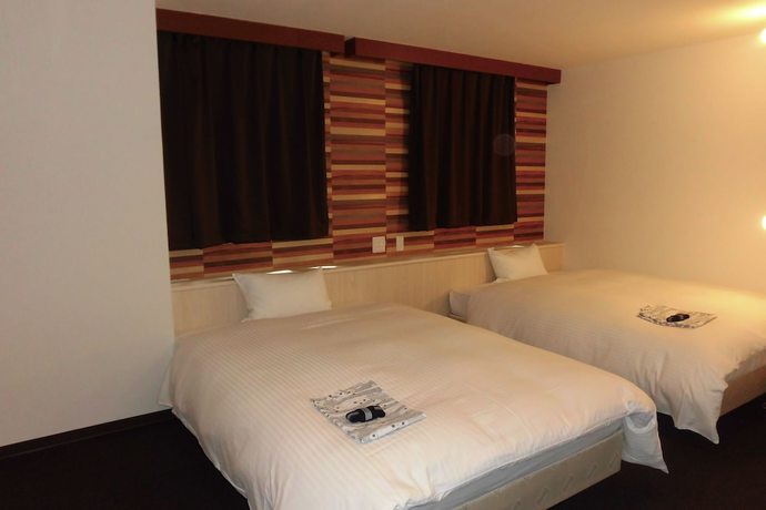 Imagen de la habitación del Hotel Miyazaki Daiichi. Foto 10