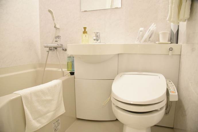 Imagen de la habitación del Hotel Miyazaki Daiichi. Foto 13