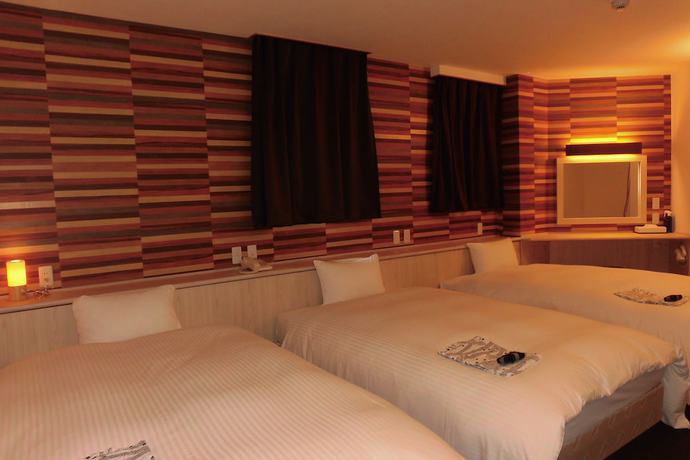 Imagen de la habitación del Hotel Miyazaki Daiichi. Foto 14