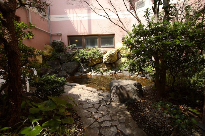 Imagen de la piscina del Hotel Miyazaki Daiichi. Foto 20
