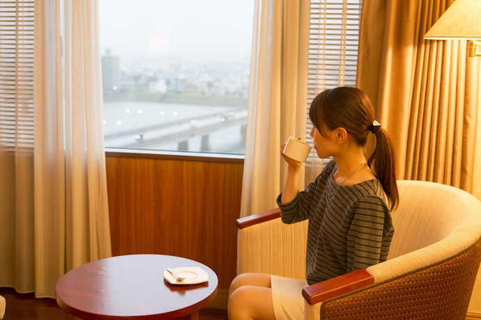 Imagen de la habitación del Hotel Miyazaki Kanko. Foto 3