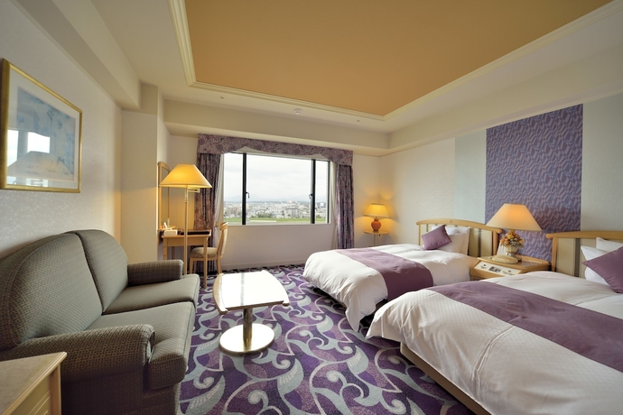 Imagen de la habitación del Hotel Miyazaki Kanko. Foto 6