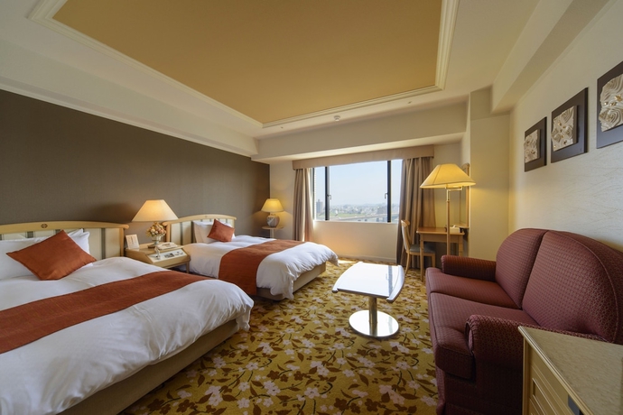 Imagen de la habitación del Hotel Miyazaki Kanko. Foto 7