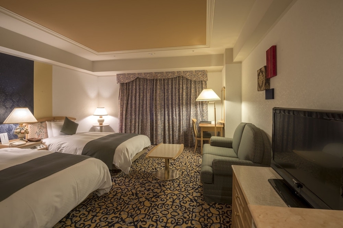 Imagen de la habitación del Hotel Miyazaki Kanko. Foto 8