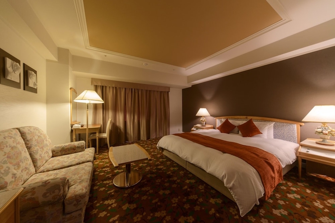 Imagen de la habitación del Hotel Miyazaki Kanko. Foto 10