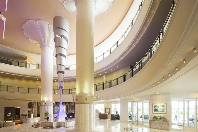 Imagen de los interiores del Hotel Miyazaki Kanko. Foto 15